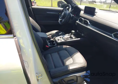 2023 Mazda Cx-5 2.5 Turbo from USA, damaged, VIN JM3KFBAY9P0245811